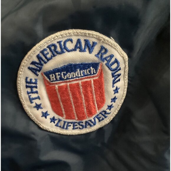 Vintage 1970’s BF Goodrich Scupper Jack Jacket American Radial Coat Windbreaker - Picture 4 of 7